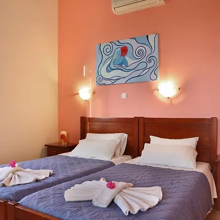 Nikos Apartments Φαλάσαρνα Εξωτερικό φωτογραφία