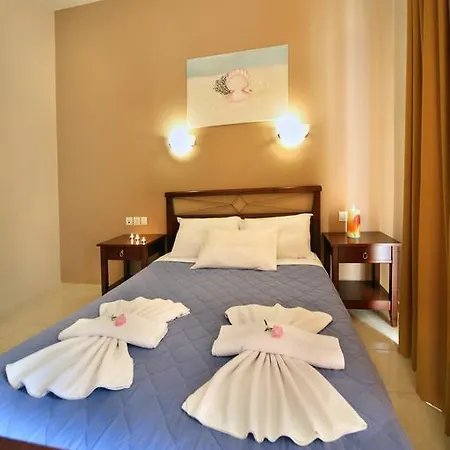 Nikos Apartments Φαλάσαρνα Εξωτερικό φωτογραφία