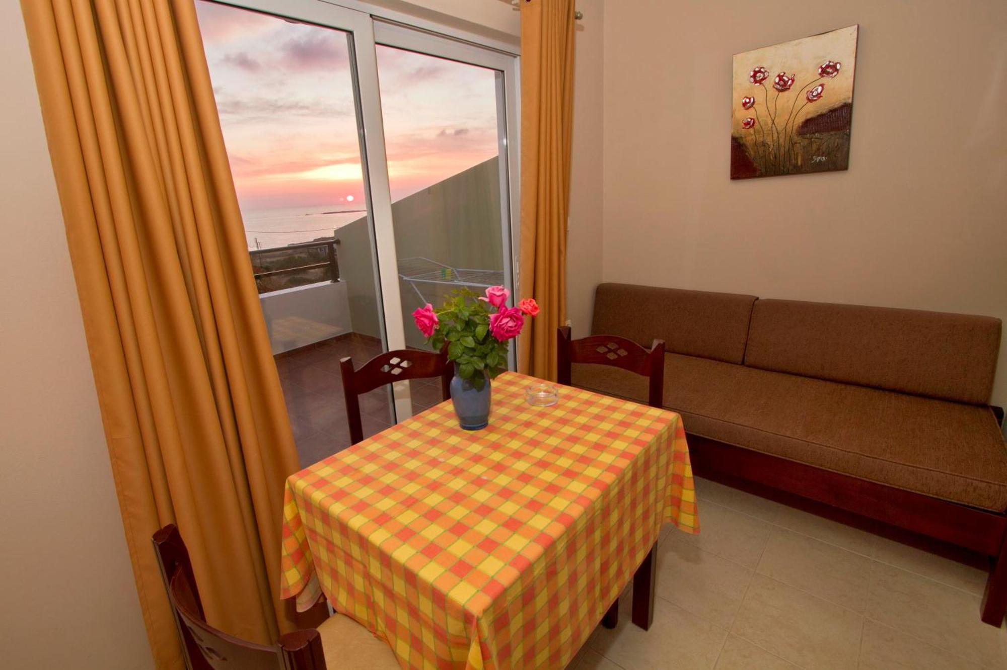 Apartmán Nikos *