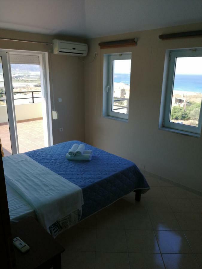 Nikos Apartmán Falasarna